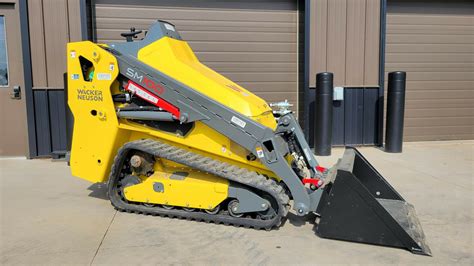 wacker neuson skid steer for sale|2023 wacker neuson sm100.